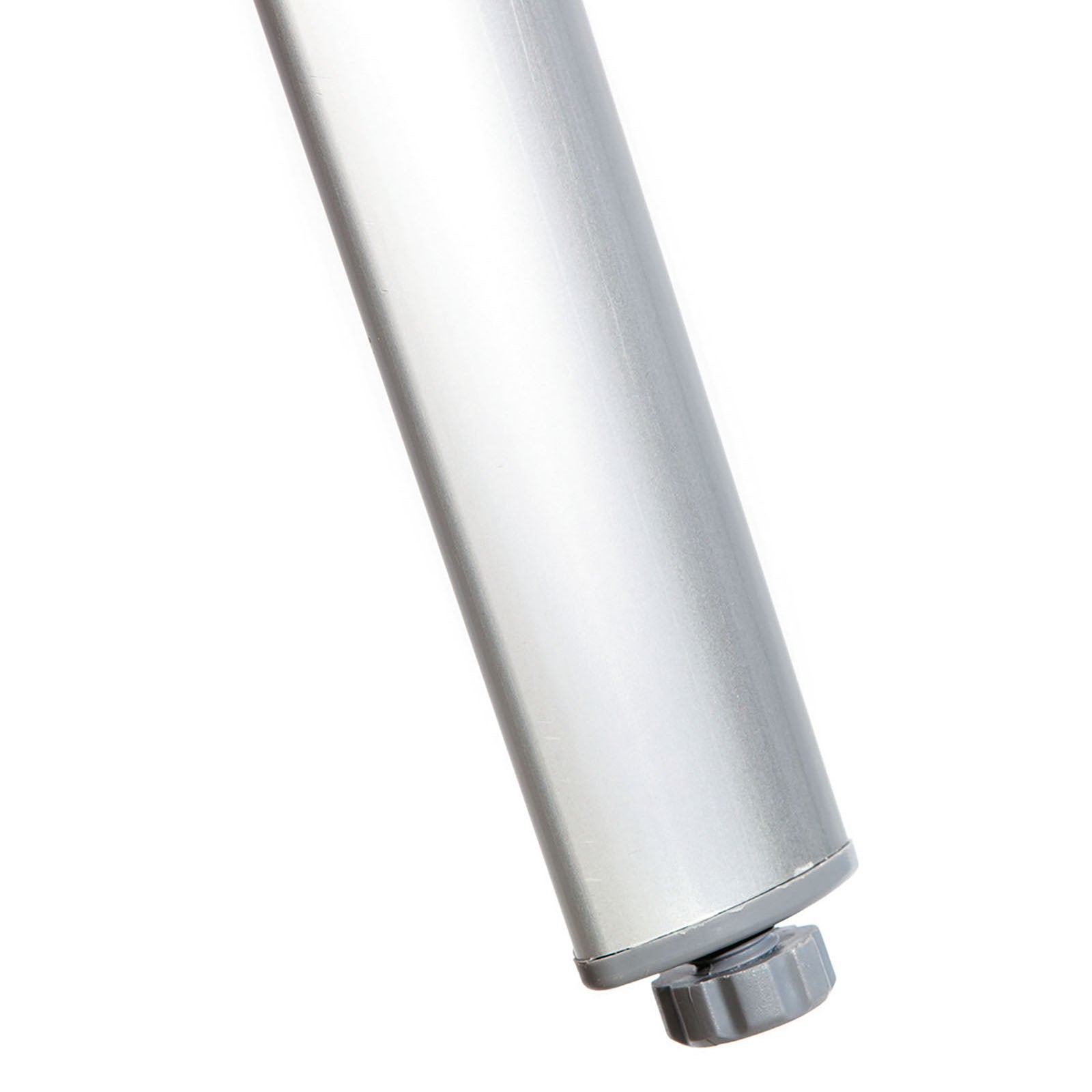 BO-CAMP Table de camping pliante en aluminium 2 hauteurs