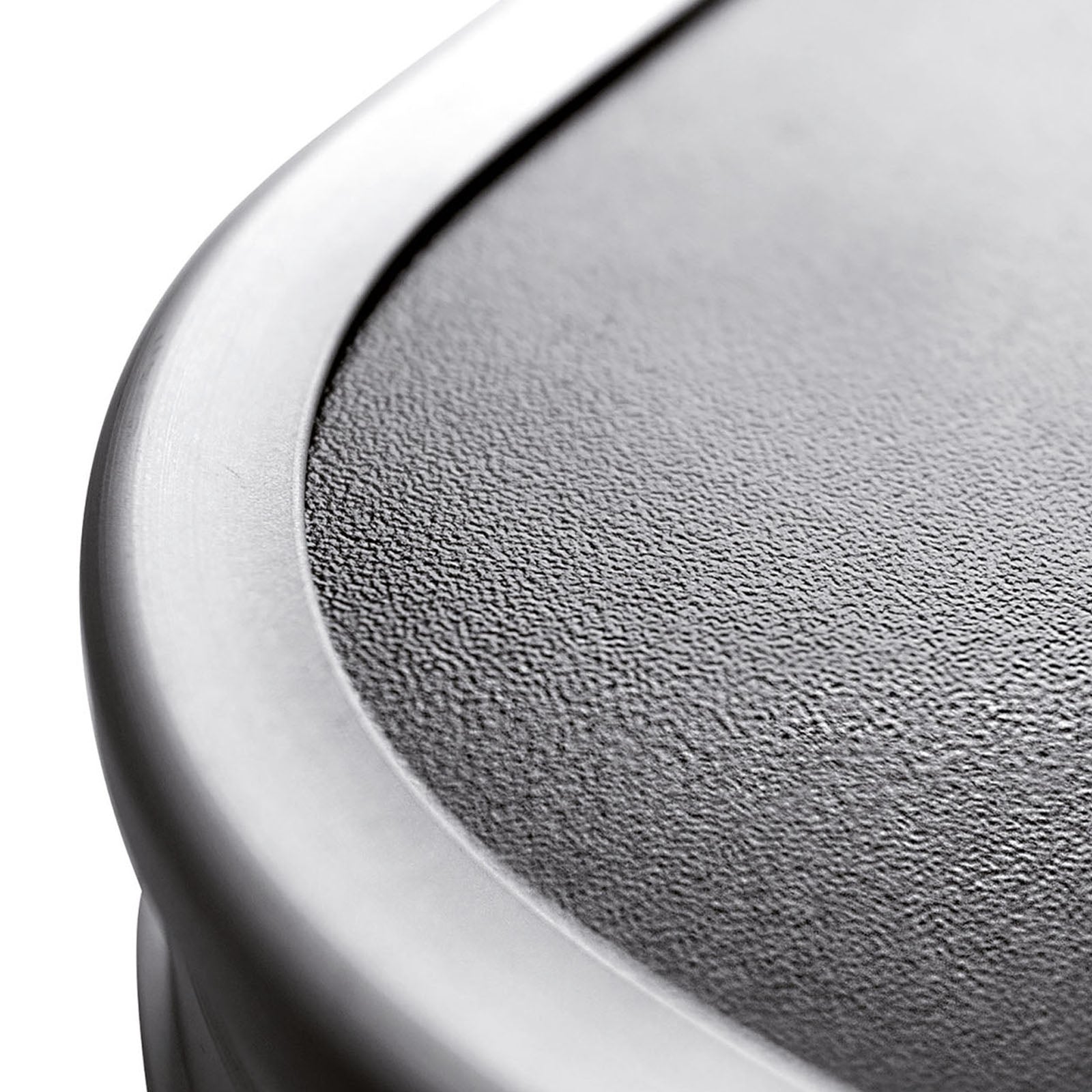 BO-CAMP Table de camping pliante en aluminium 2 hauteurs