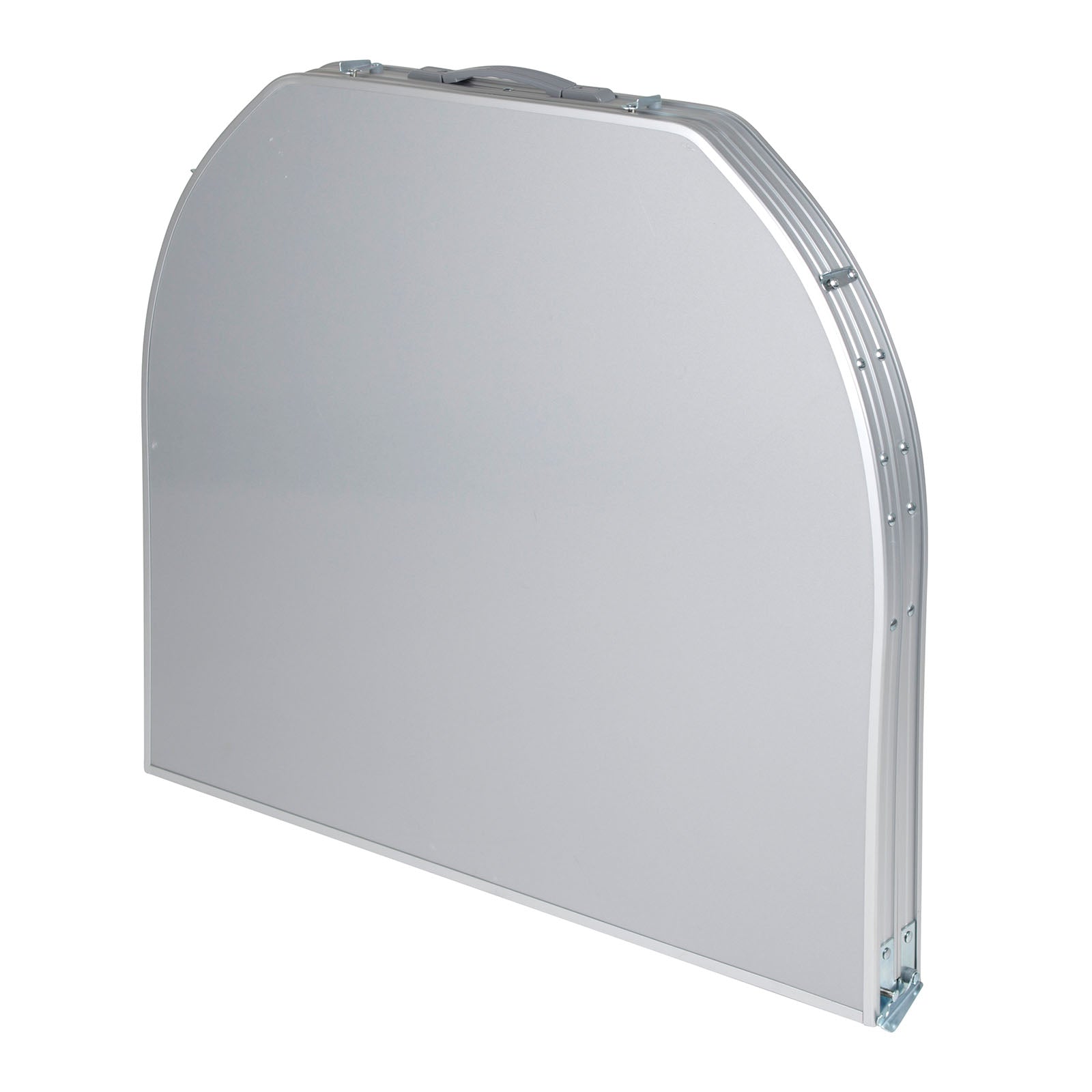 BO-CAMP aluminum camping table premium folding table folding table suitcase table garden 2 heights