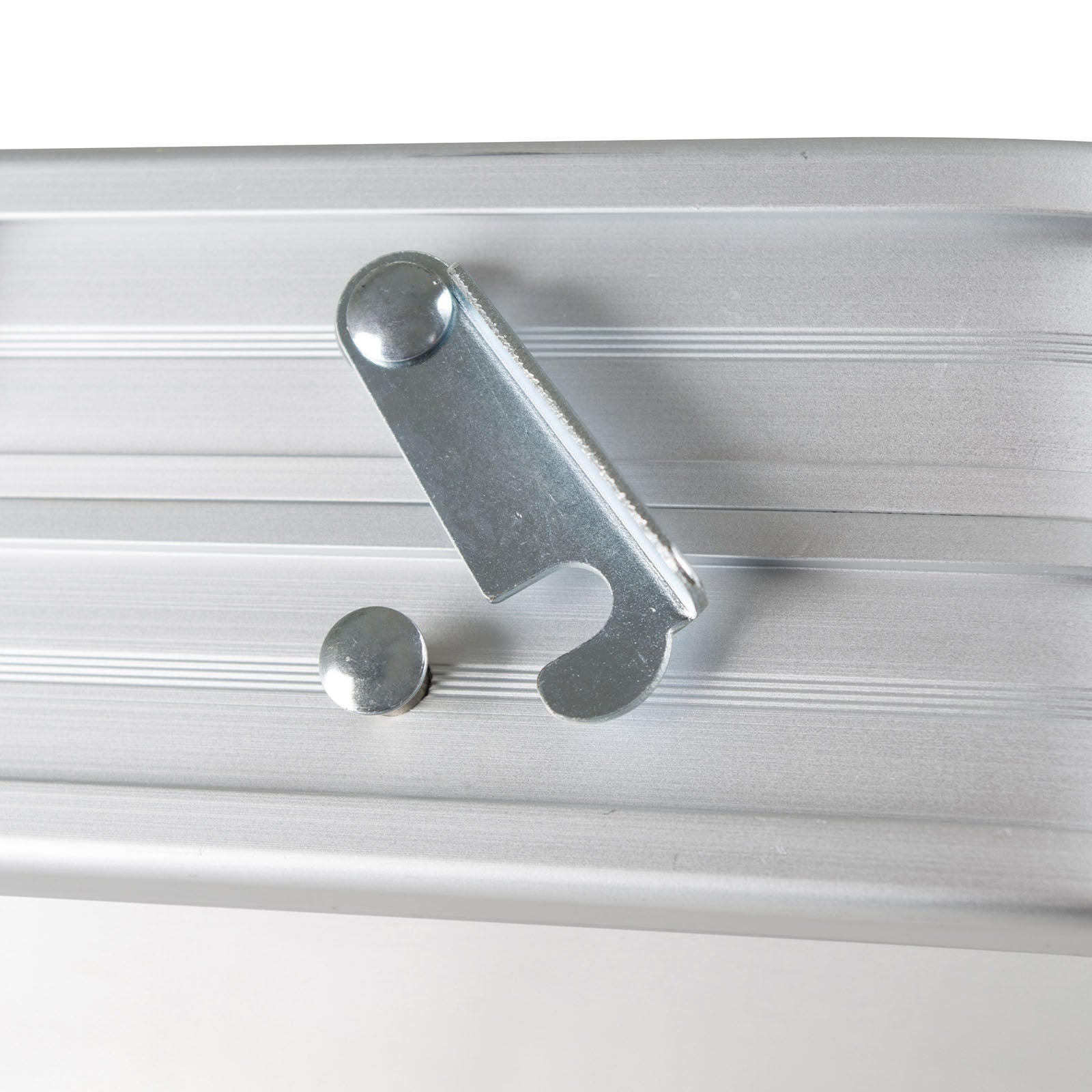 BO-CAMP aluminum camping table premium folding table folding table suitcase table garden 2 heights