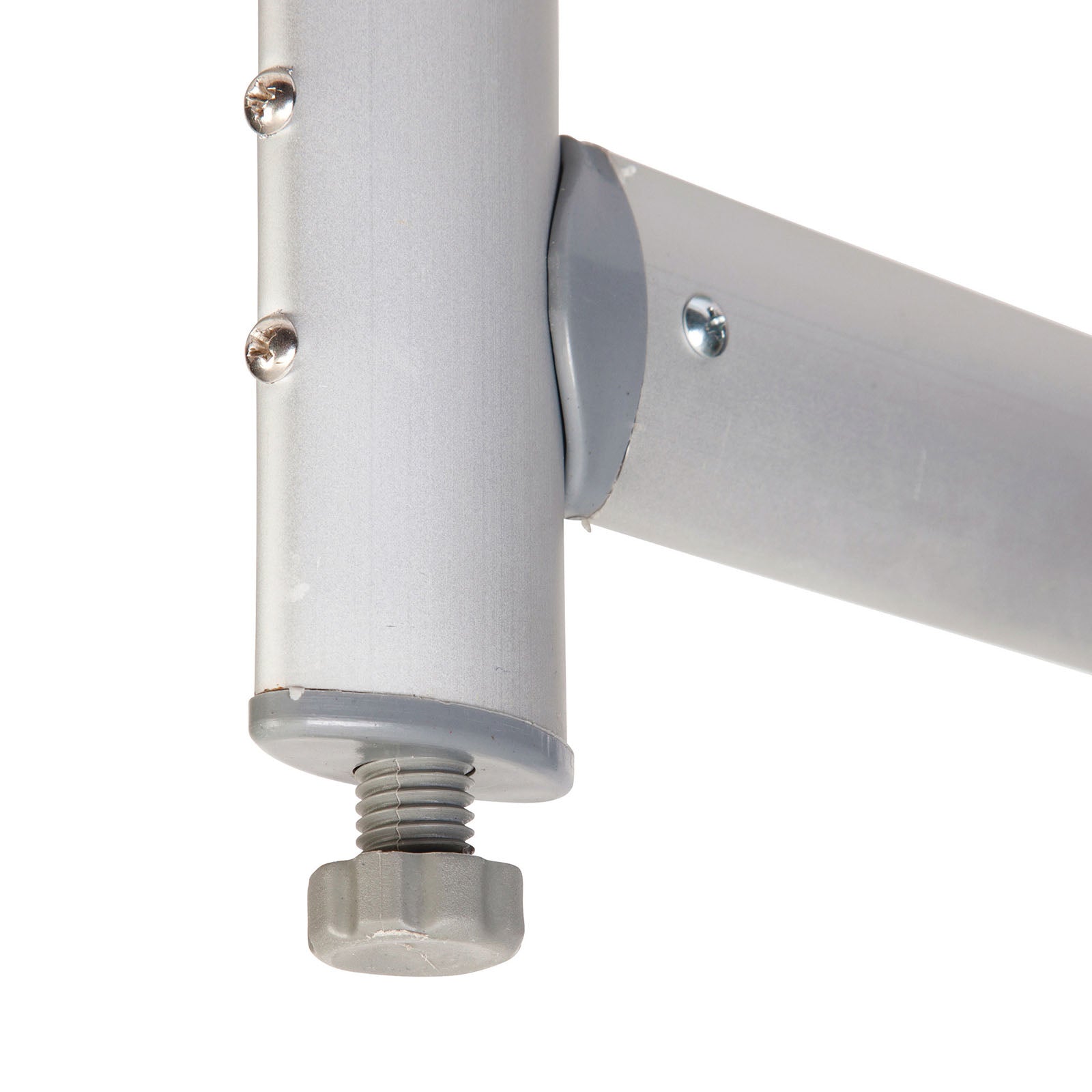 BO-CAMP aluminum camping table premium folding table folding table suitcase table garden 2 heights