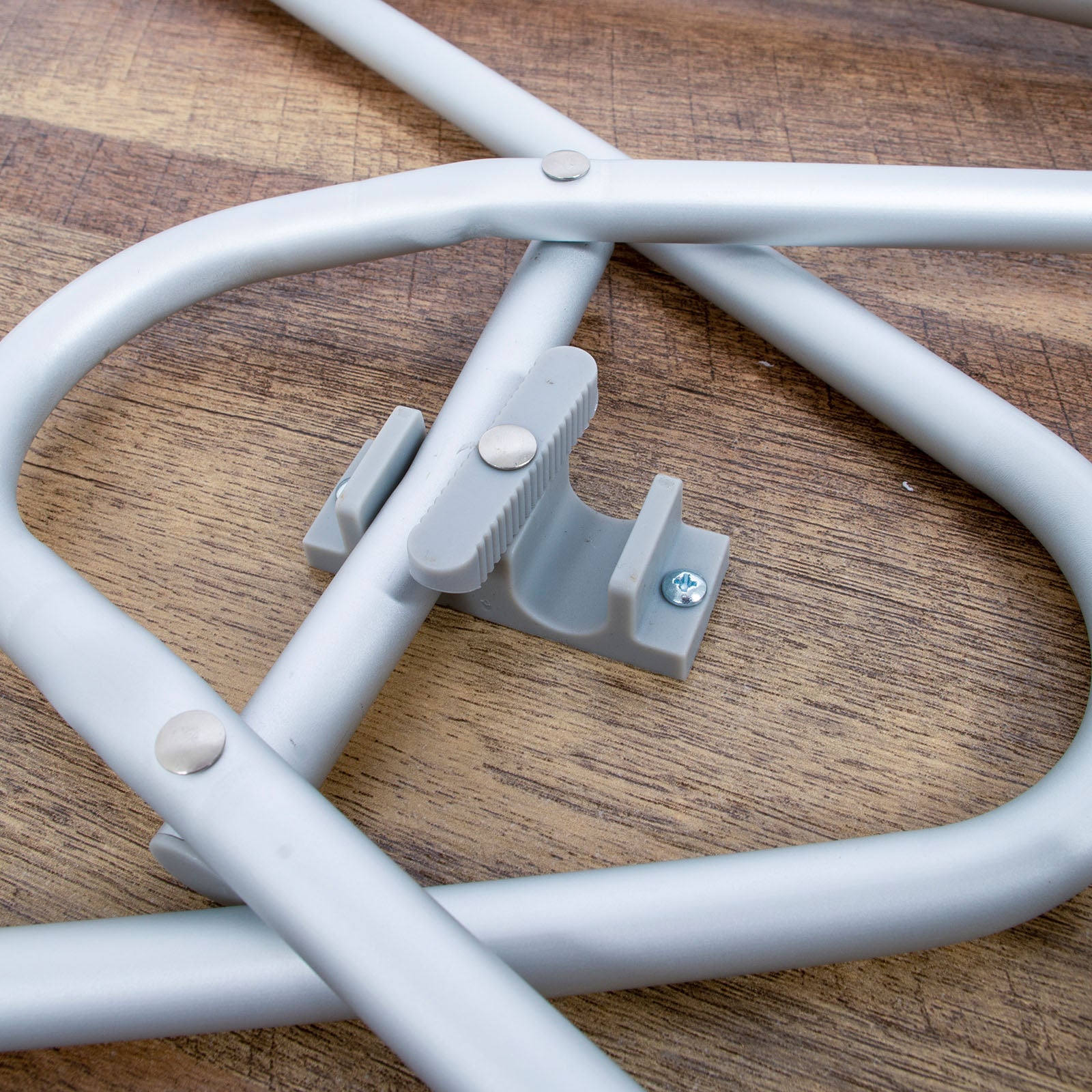 BO-CAMP Falttisch Camping Garten Klapp Tisch Klappbar Höhenverstellbar 59-72 cm