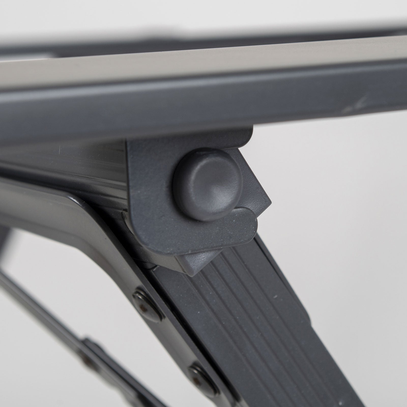 BO-CAMP Alu Campingtisch Camping Rolltisch Klapptisch Falttisch Groß Holz 111x72