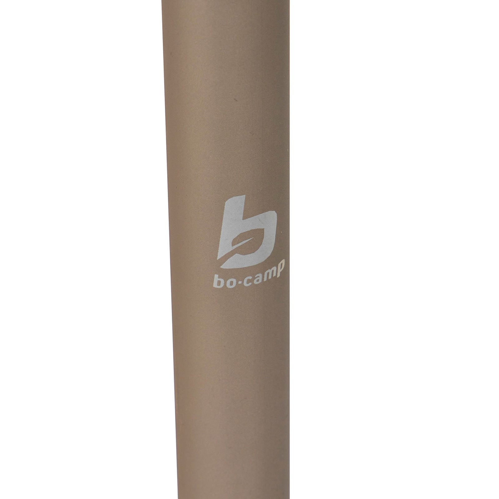 BO-CAMP Camping Garden Table Folding Table Folding Table Foldable Adjustable Aluminum Bamboo