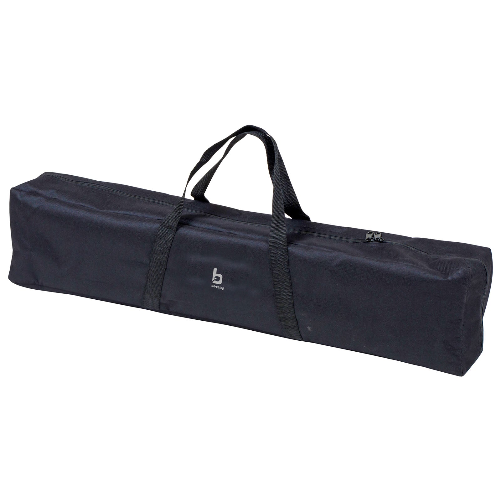 BO-CAMP Camping Garden Table Folding Table Folding Table Foldable Adjustable Aluminum Bamboo