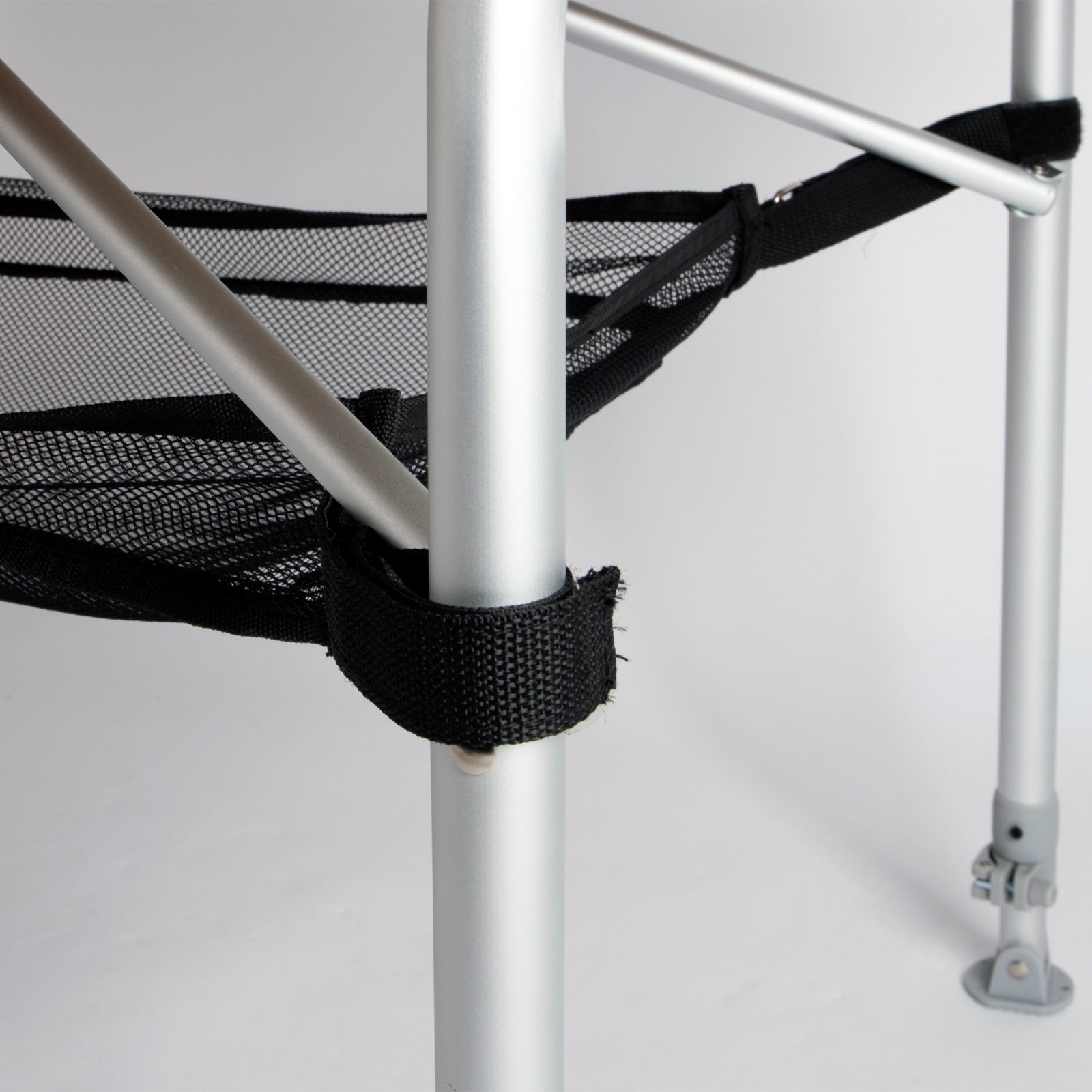 BO-CAMP Storage Net Universal Camping Table Top Storage Net Organizer