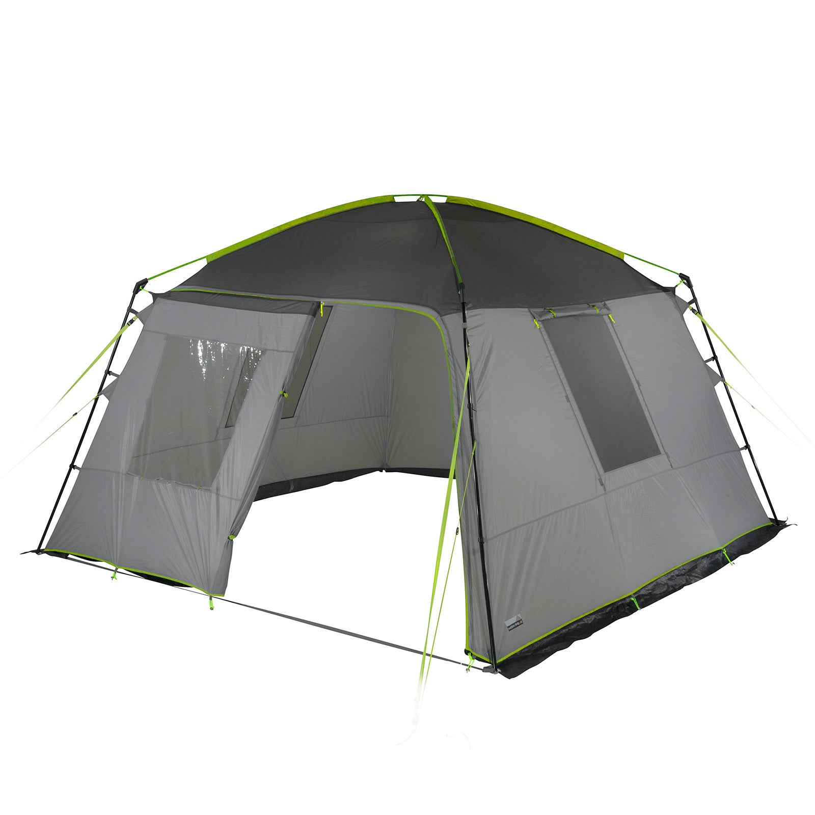 HIGH PEAK Garden Pavilion Cabana Camping Kitchen Tent Beach Party Sunshade