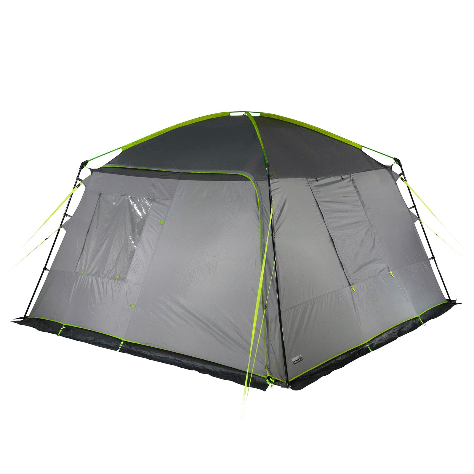 HIGH PEAK Garden Pavilion Cabana Camping Kitchen Tent Beach Party Sunshade