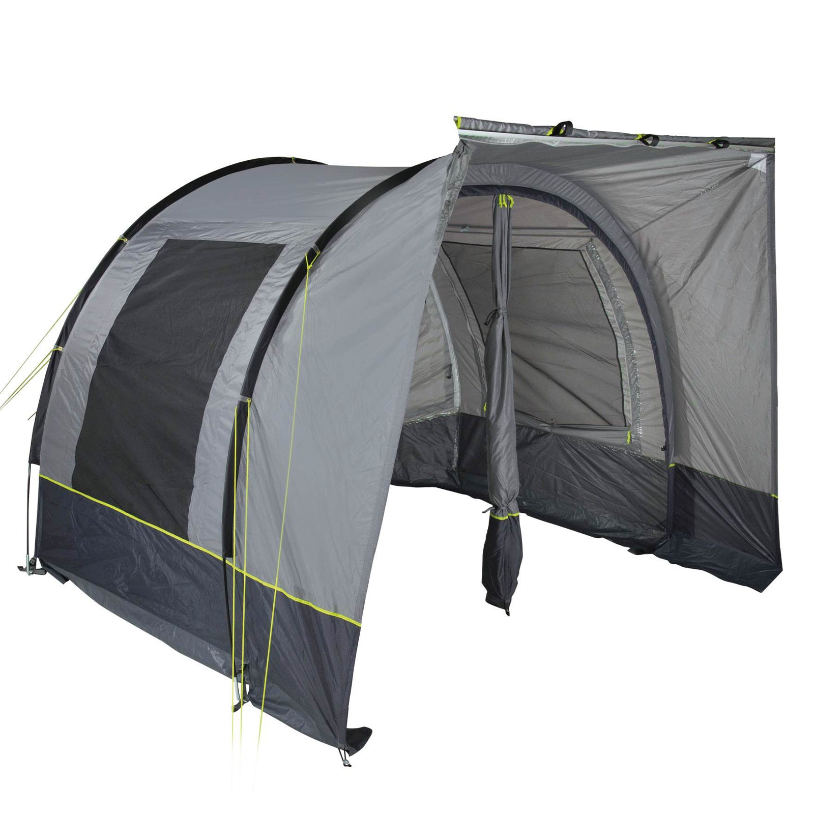 Tente de bus HIGH PEAK Avio - Auvent de camping pour fourgonnette SUV VW Tente de bus Auvent 170-220 cm