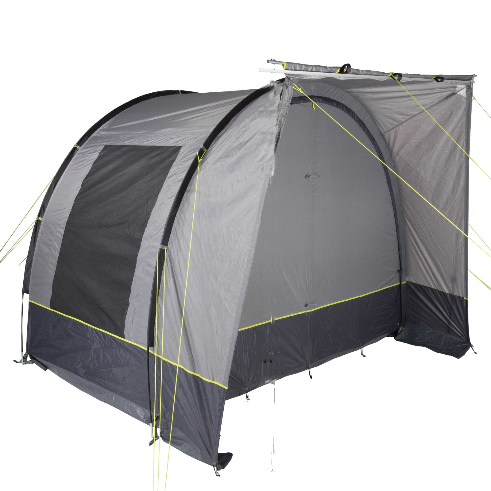 Tente de bus HIGH PEAK Avio - Auvent de camping pour fourgonnette SUV VW Tente de bus Auvent 170-220 cm