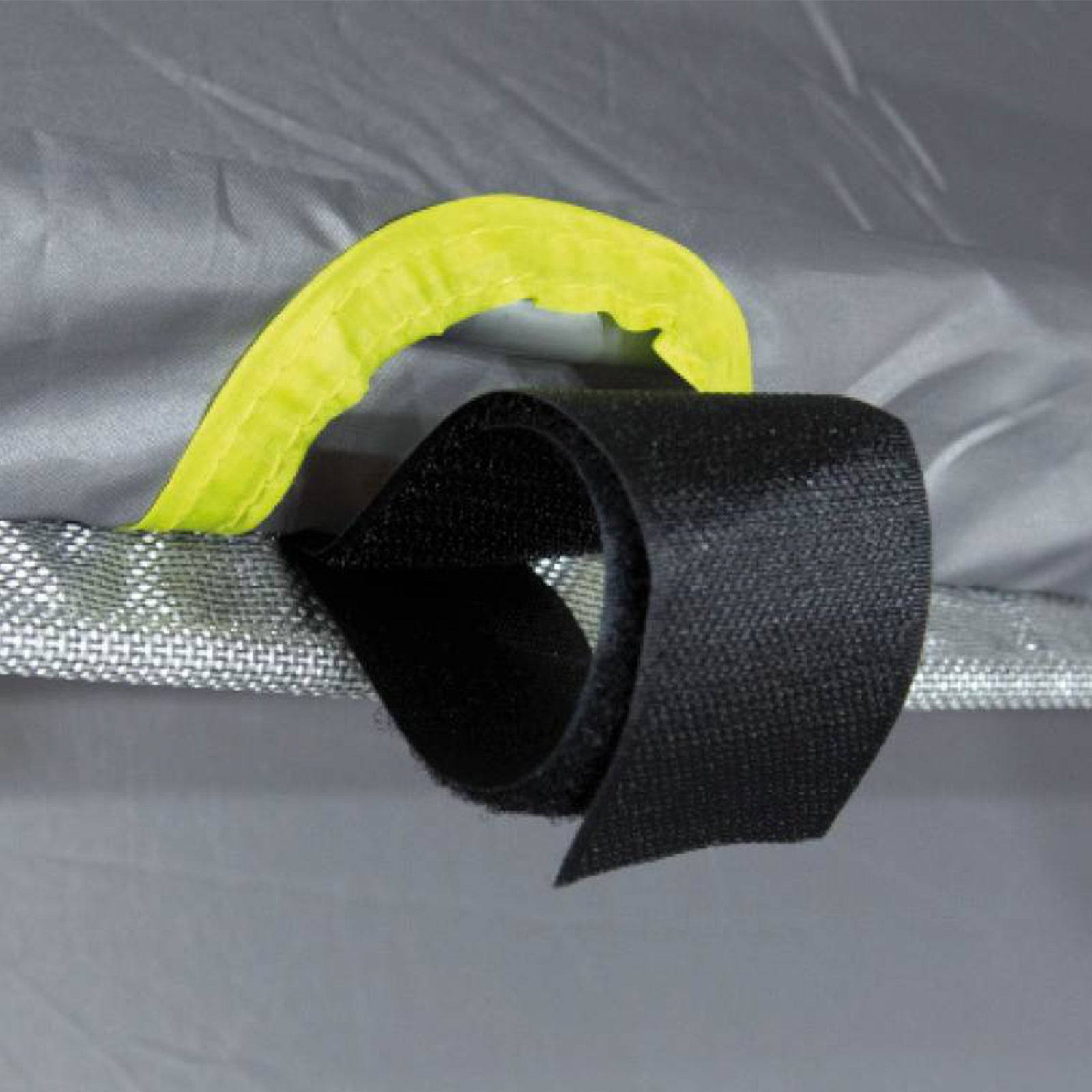 Tente de bus HIGH PEAK Avio - Auvent de camping pour fourgonnette SUV VW Tente de bus Auvent 170-220 cm