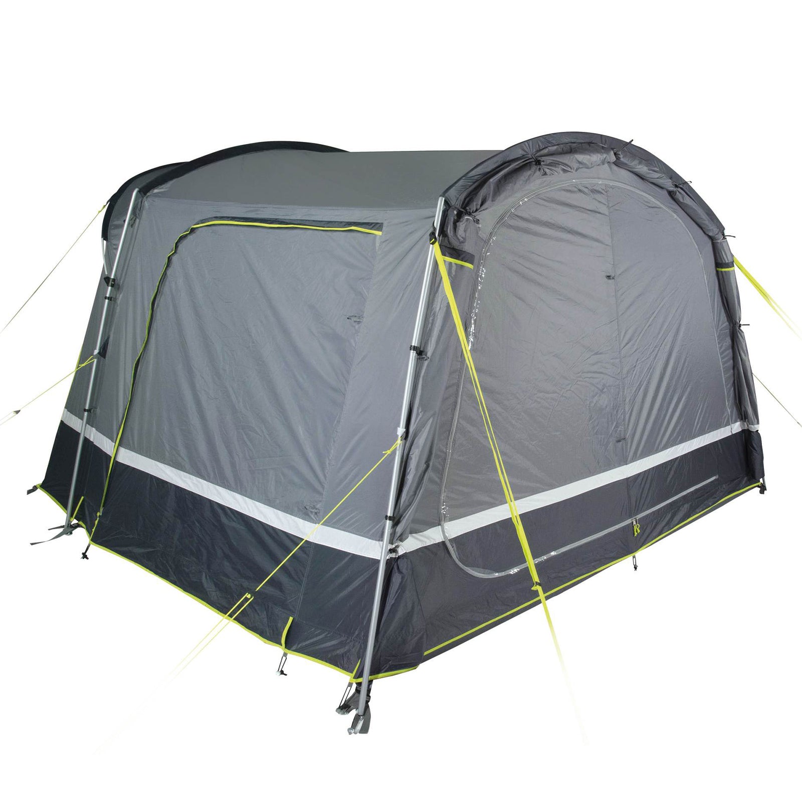 HIGH PEAK bus-voortent Riva 2.0 Camping voortent Busvoortent Bestelwagen SUV VW Tent 180-240 cm