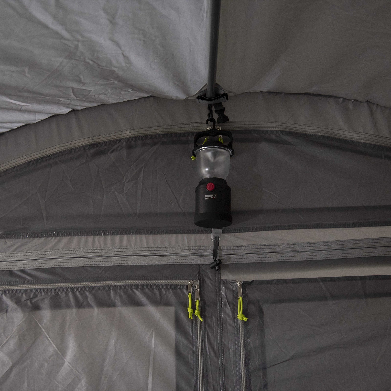 HIGH PEAK bus-voortent Riva 2.0 Camping voortent Busvoortent Bestelwagen SUV VW Tent 180-240 cm