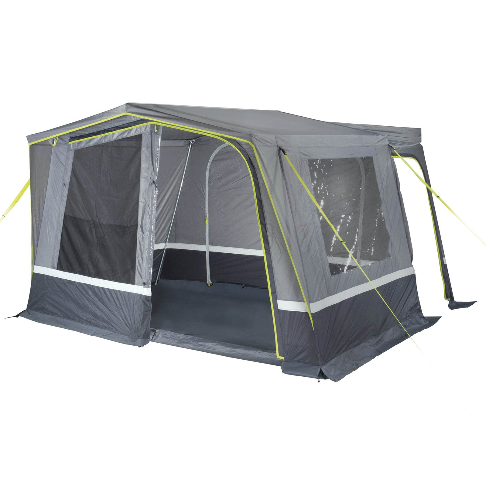 Tente de bus HIGH PEAK Tramp 2.0 Van SUV VW Tente de camping Auvent Auvent de bus 4000 mm