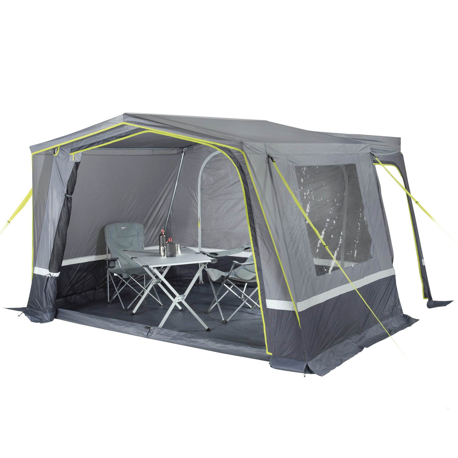 Tente de bus HIGH PEAK Tramp 2.0 Van SUV VW Tente de camping Auvent Auvent de bus 4000 mm