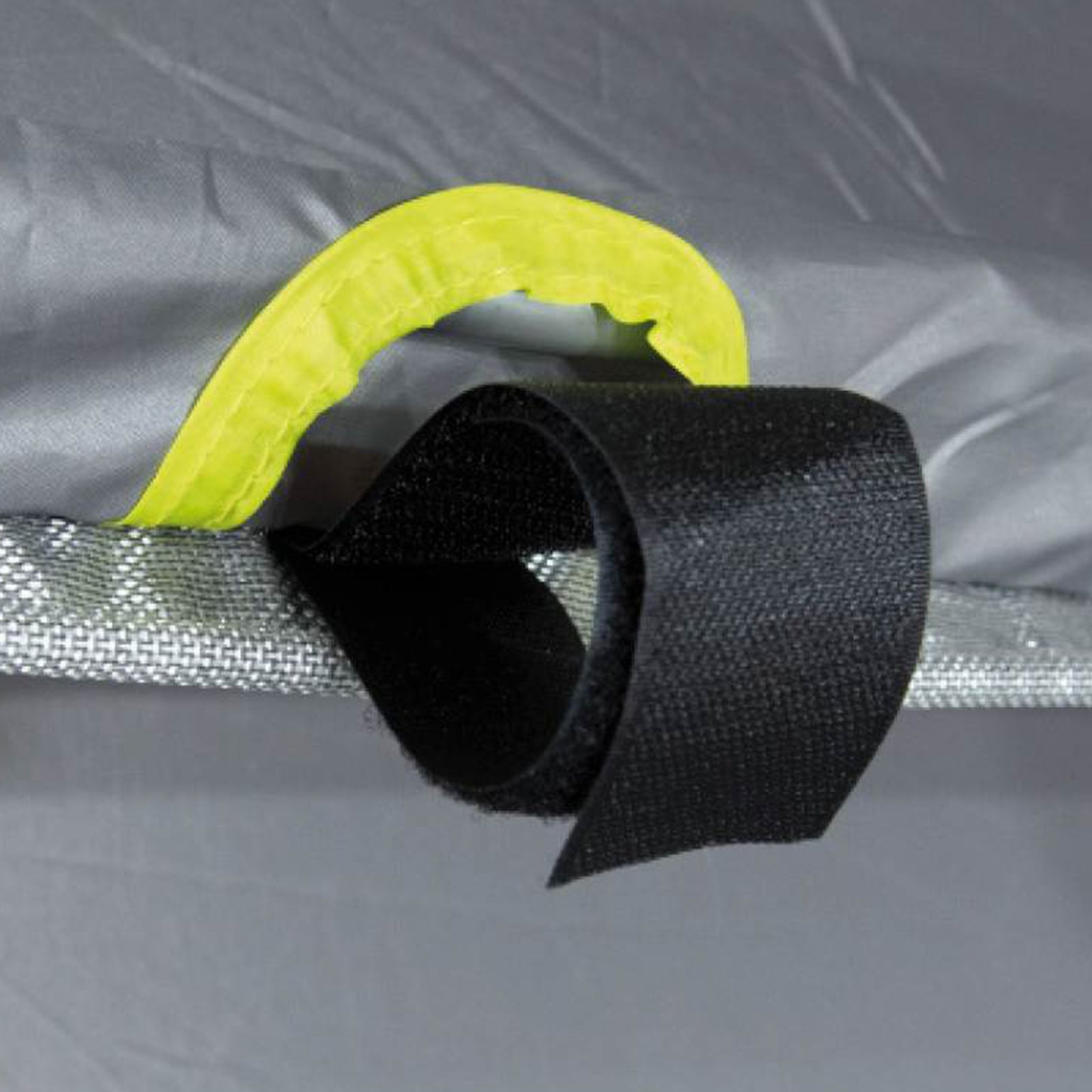 Tente de bus HIGH PEAK Tramp 2.0 Van SUV VW Tente de camping Auvent Auvent de bus 4000 mm