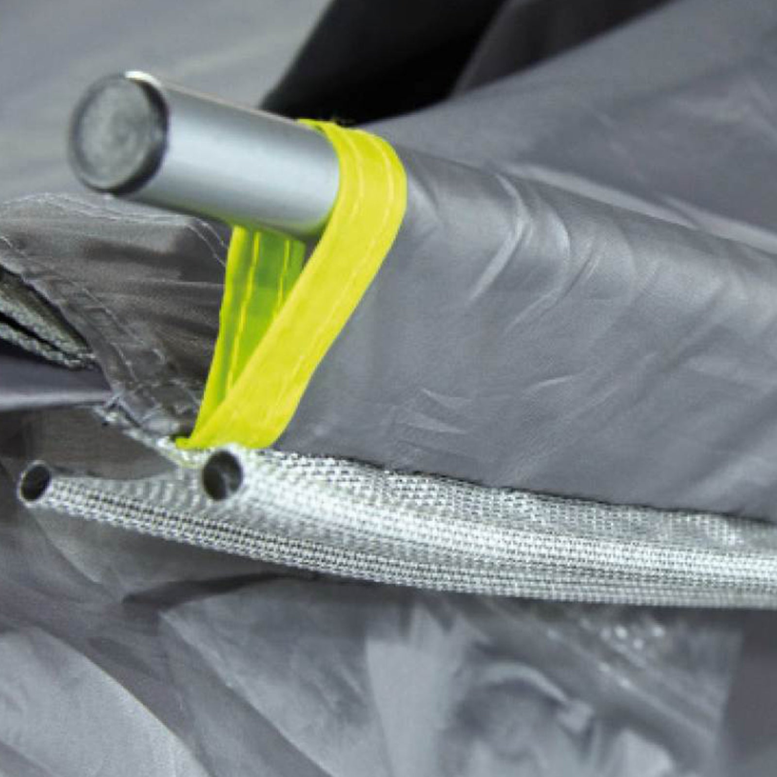 HIGH PEAK Buszelt Tour 2.0 Van SUV VW Camping Zelt Vorzelt Busvorzelt 4000 mm