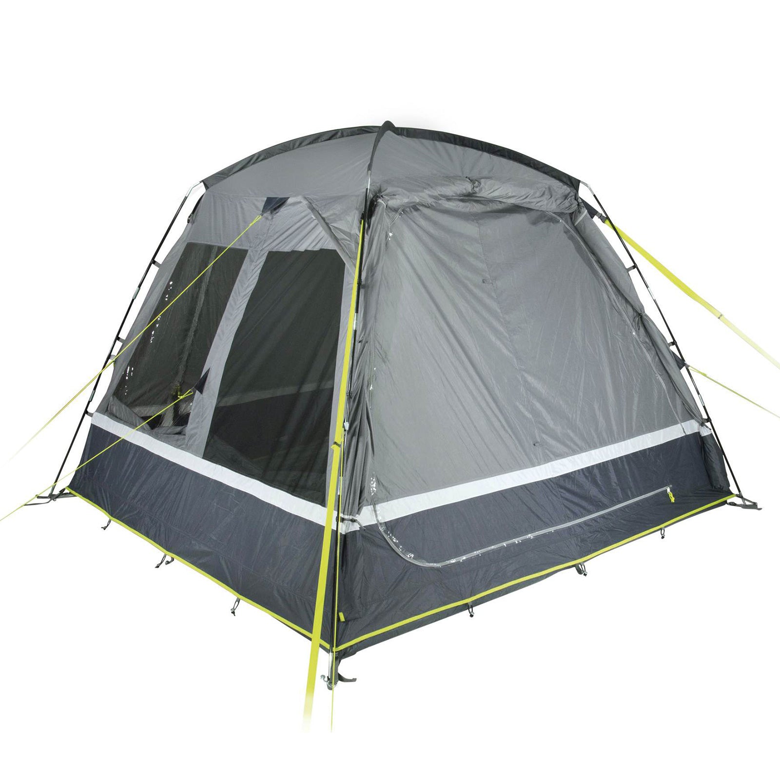 HIGH PEAK bus- en kampeertent Trentino 2.0 voor bus, SUV en VW – voortent voor bus – 4000 mm