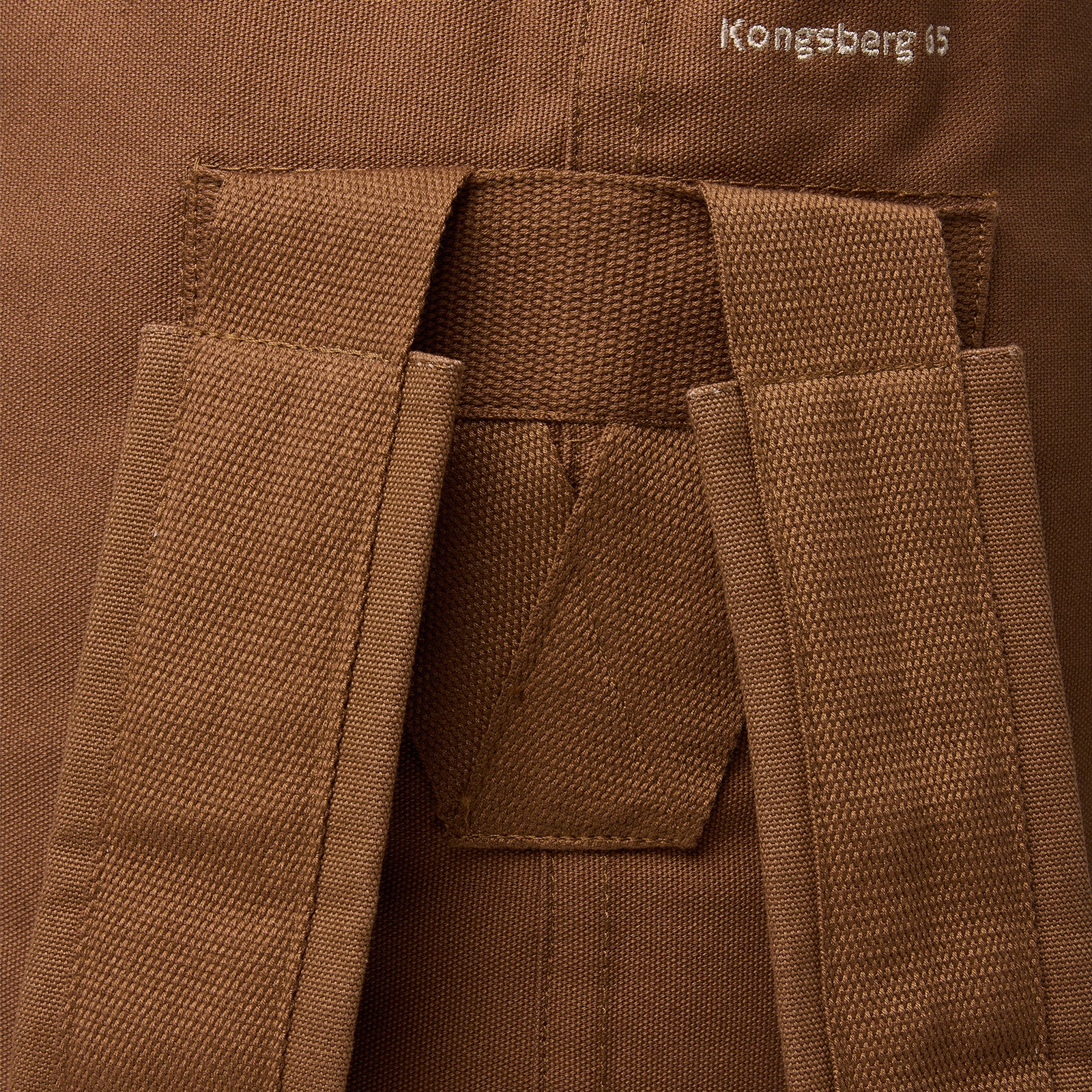 NORDISK Duffle Bag Kongsberg 65 Duffel Bag Double Strap Travel Backpack Canvas