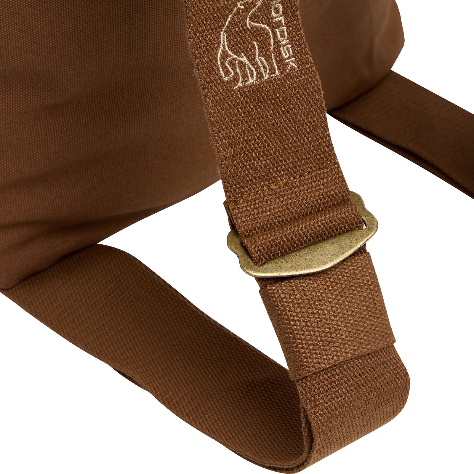 NORDISK Duffle Seesack Kongsberg 65 Duffel Bag Doppel Gurt Reise Rucksack Leinen