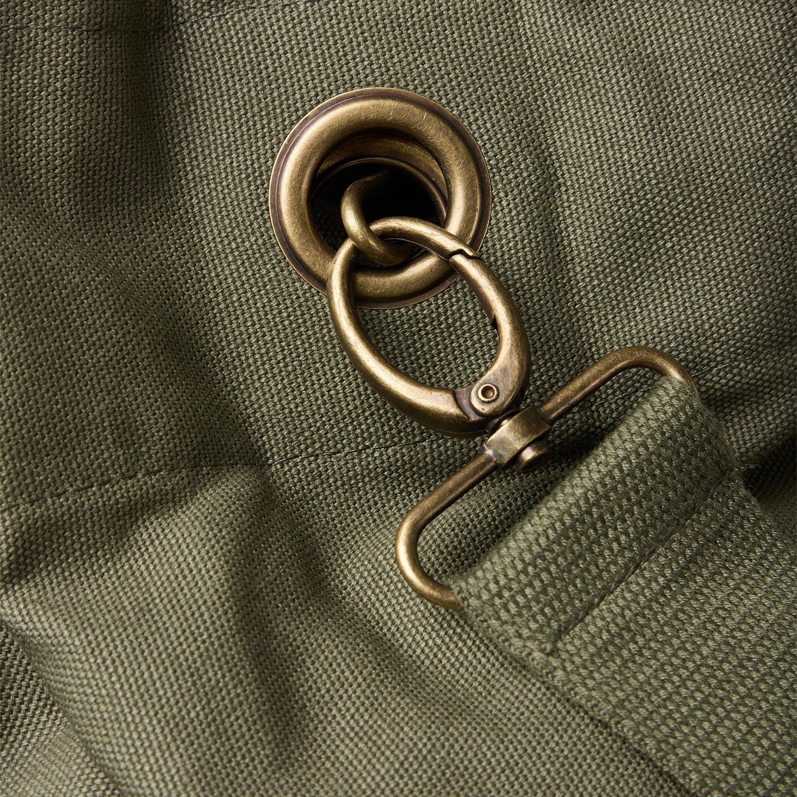 NORDISK Duffle Seesack Kongsberg 65 Duffel Bag Doppel Gurt Reise Rucksack Leinen