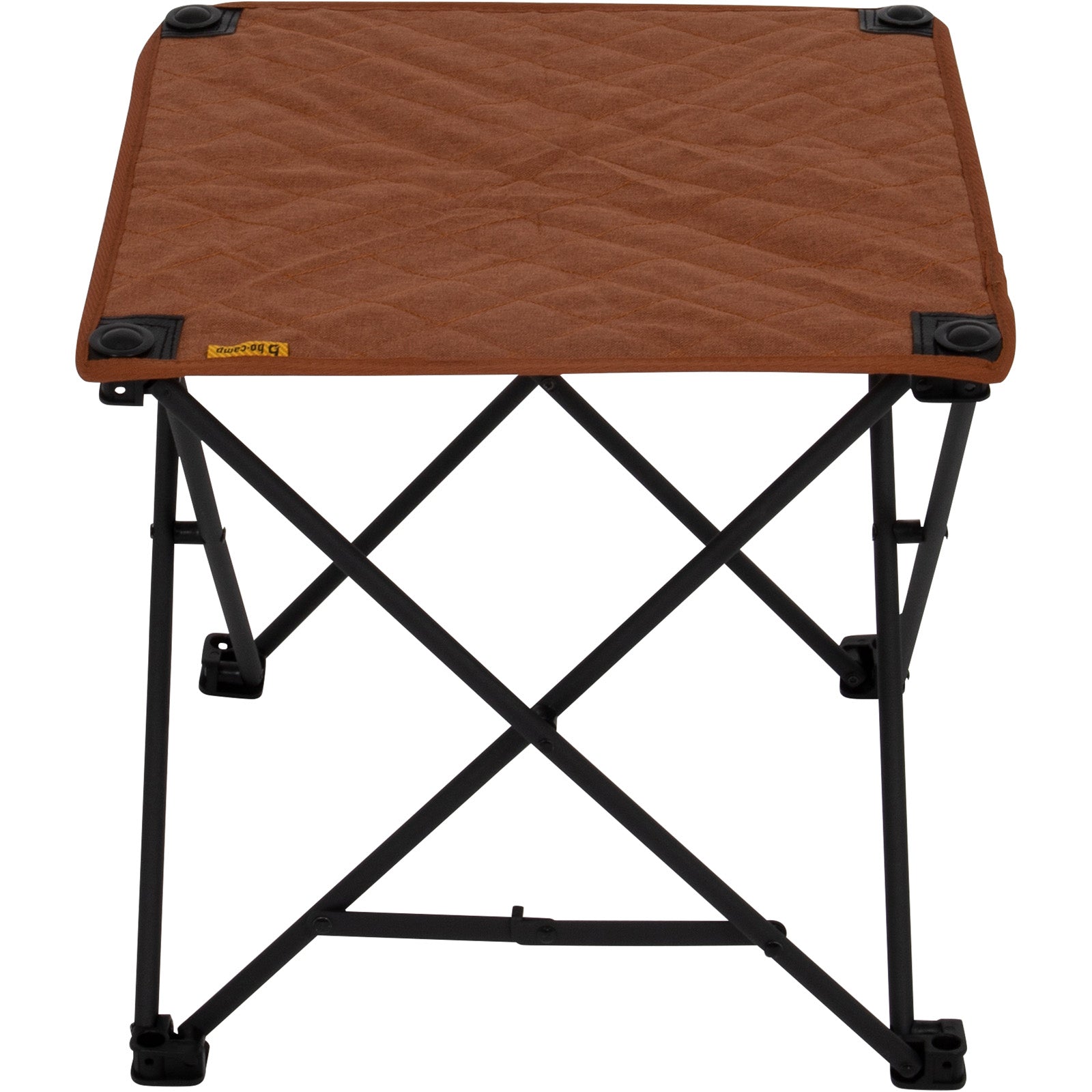 BO-CAMP Campinghocker Klapphocker Mentone Mini Trekking Falthocker Leicht 70 kg