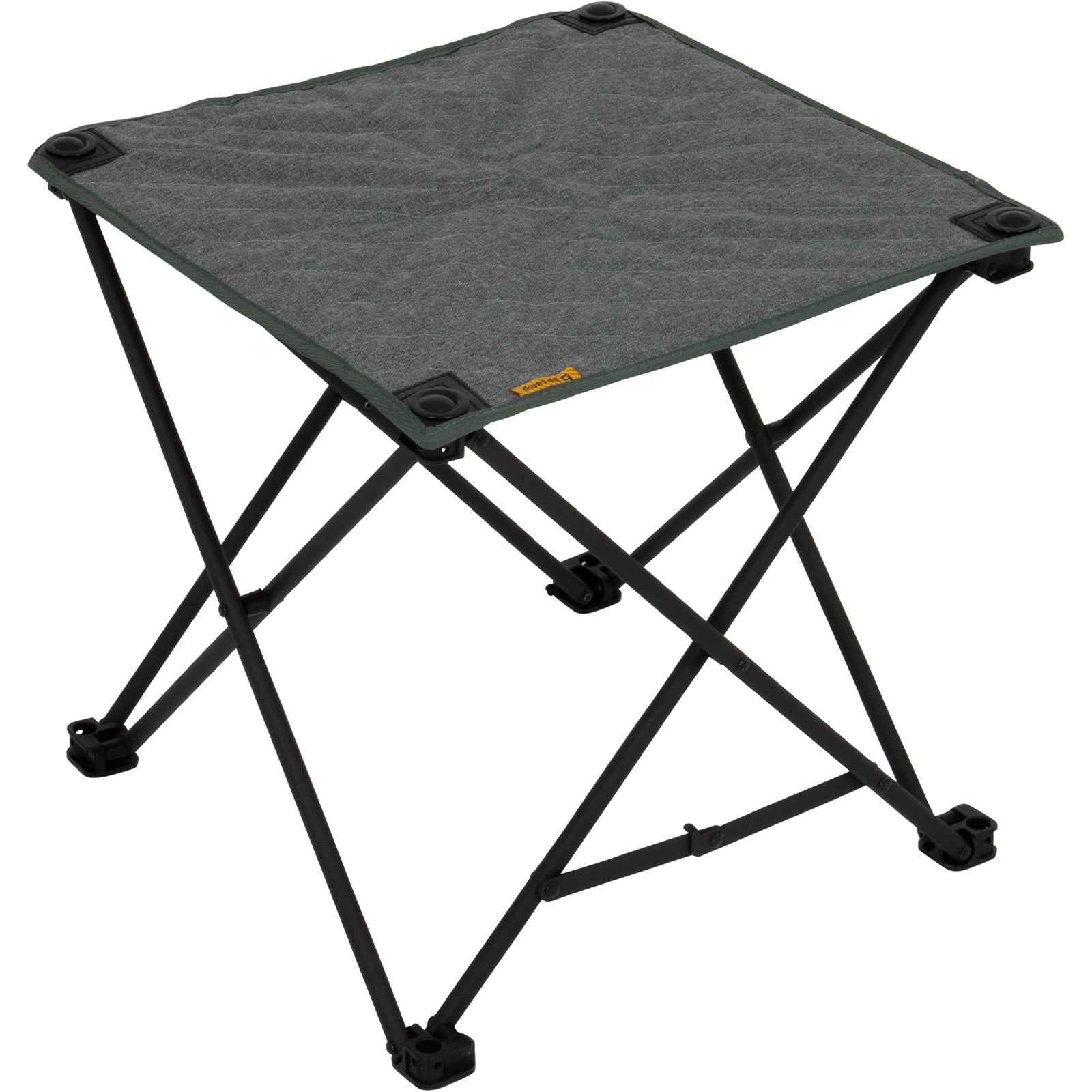 Tabouret de camping pliant BO-CAMP Mentone Mini tabouret de trekking pliant léger 70 kg