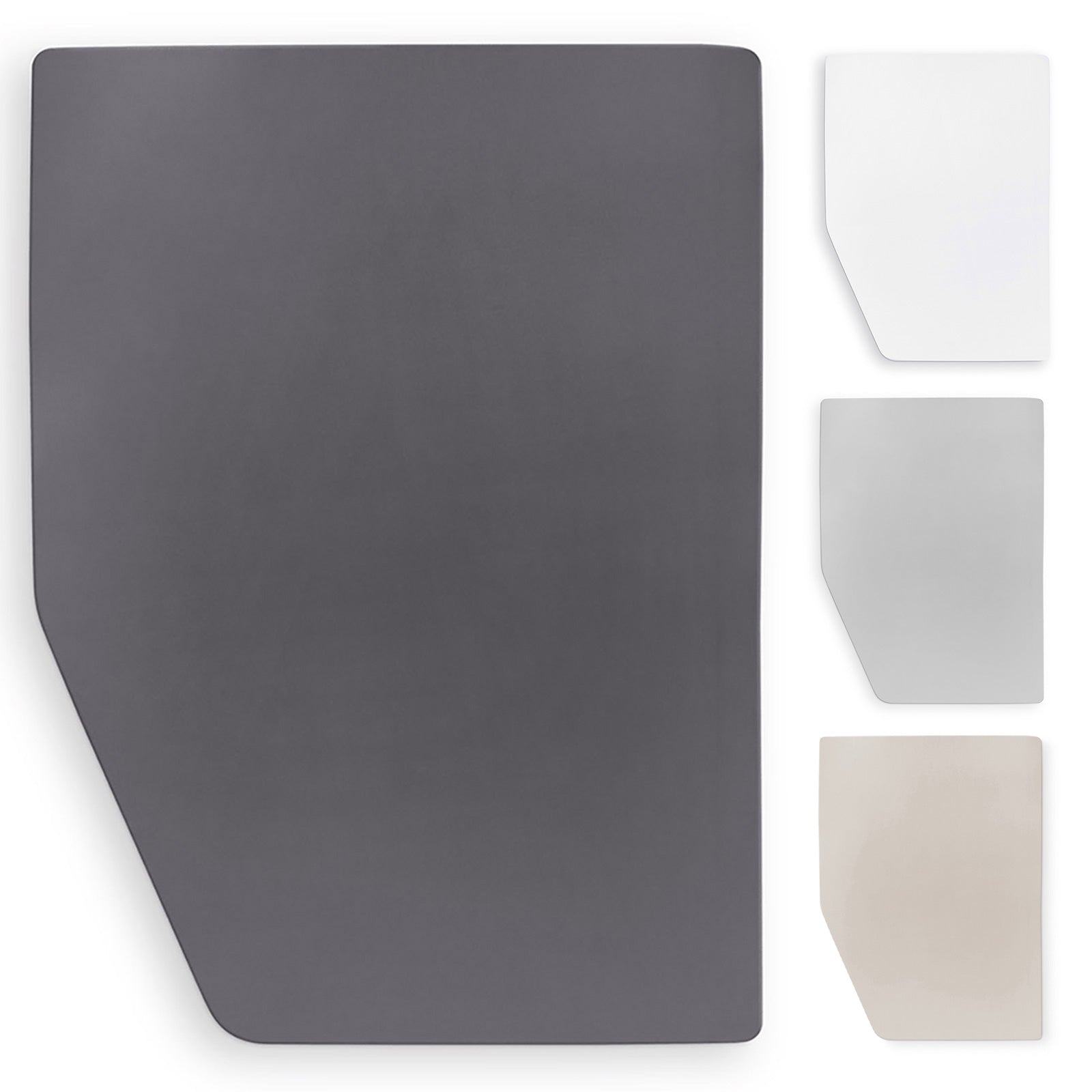 Spannbettlaken Jersey Multifit Französische Betten Links