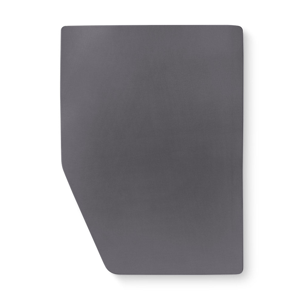 Drap housse Jersey Multifit pour lits français. Gauche