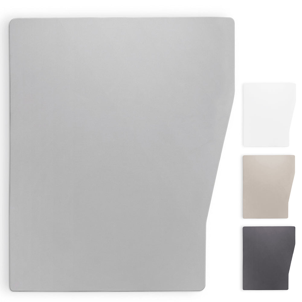 Spannbettlaken Jersey Multifit Hubbett Querbett