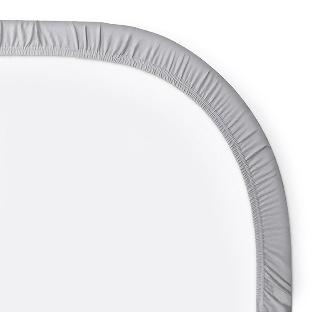 Jersey Multifit fitted sheet for queen beds