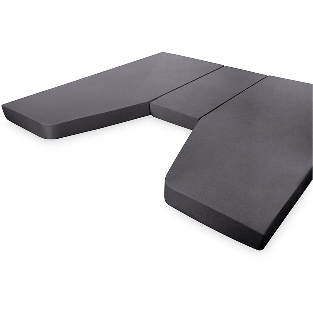 WALRA Spannbettlaken Set Jersey Multifit Heck Bett 3 Teilig OEKOTEX Baumwolle