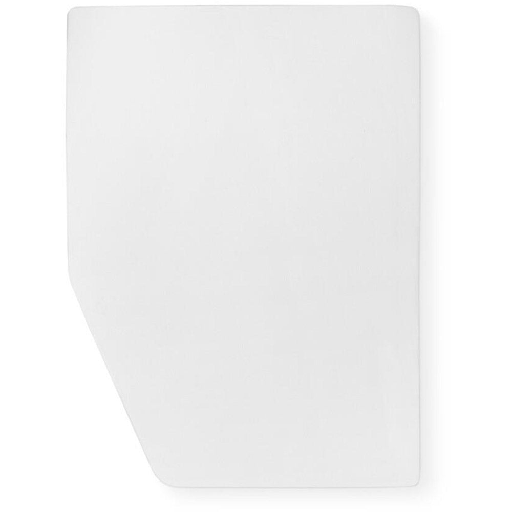 Drap-housse WALRA Molton Multifit Lits français Gauche OEKOTEX Coton