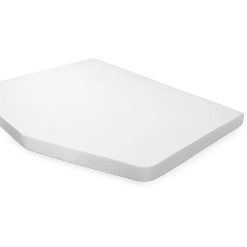 Drap-housse WALRA Molton Multifit Lits français Gauche OEKOTEX Coton