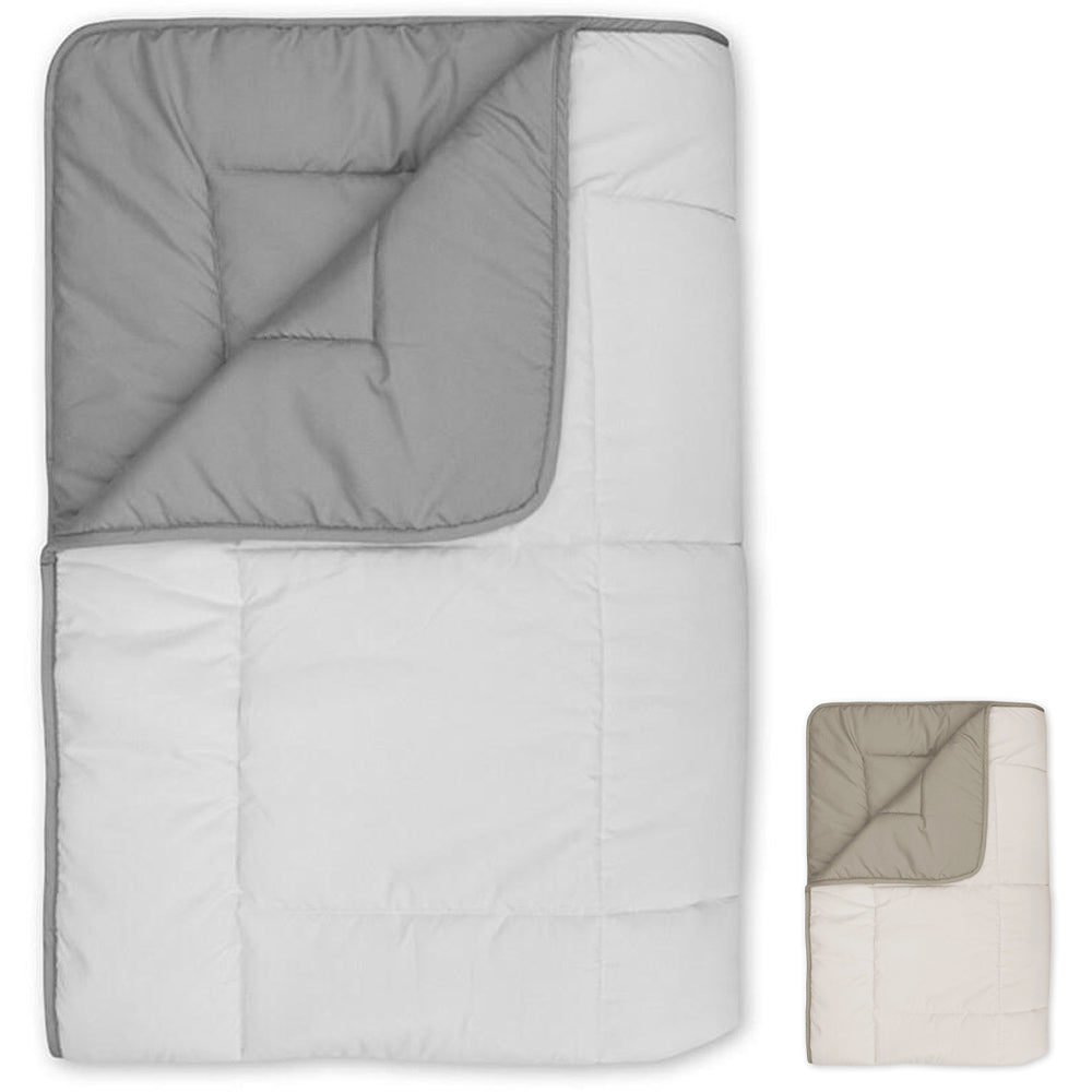 Couette de voyage WALRA + housse couette toutes saisons couette 4 saisons OEKOTEX