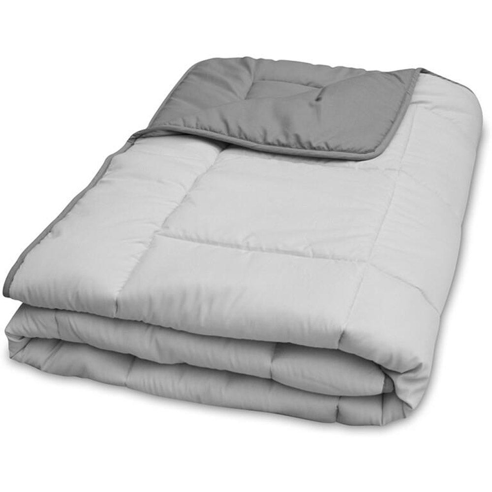 WALRA Couette de voyage + housse Couette toutes saisons Couette matelassée OEKOTEX
