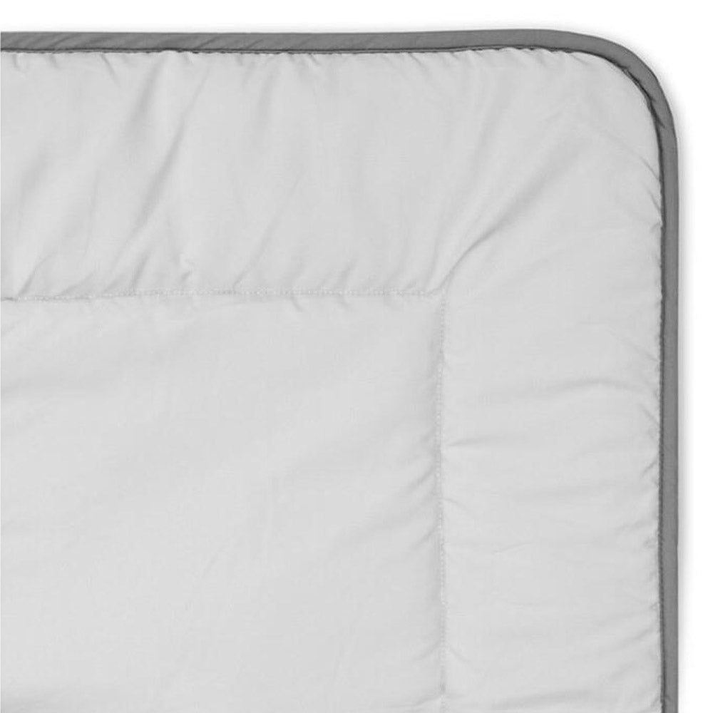 WALRA Reise Bettdecke + Bezug Ganzjahresdecke 4 Jahreszeiten Steppdecke OEKOTEX