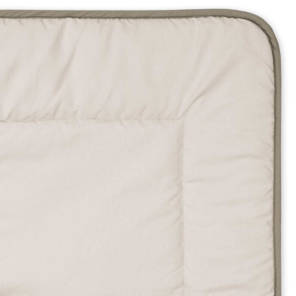 WALRA Reise Bettdecke + Bezug Ganzjahresdecke 4 Jahreszeiten Steppdecke OEKOTEX