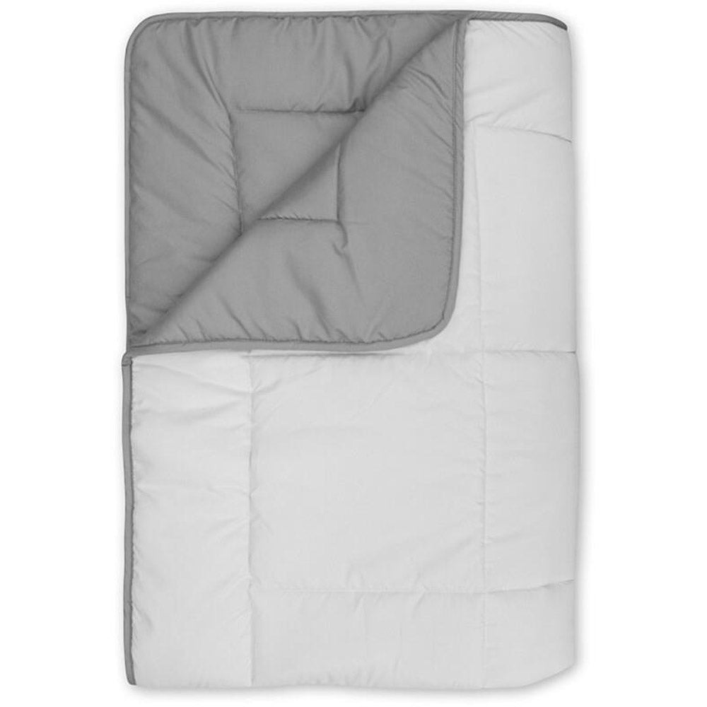 WALRA Couette de voyage + housse Couette toutes saisons Couette matelassée OEKOTEX