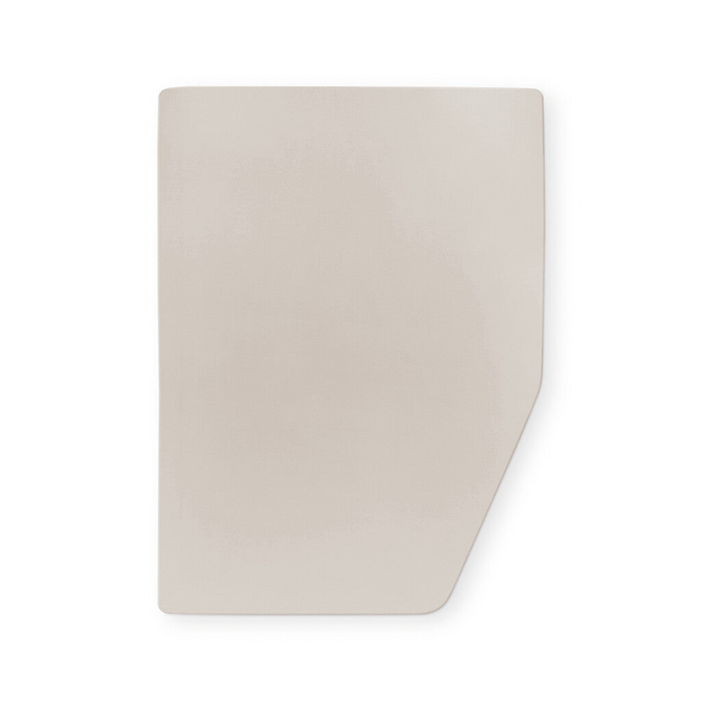 Drap housse Jersey Multifit lits français droit