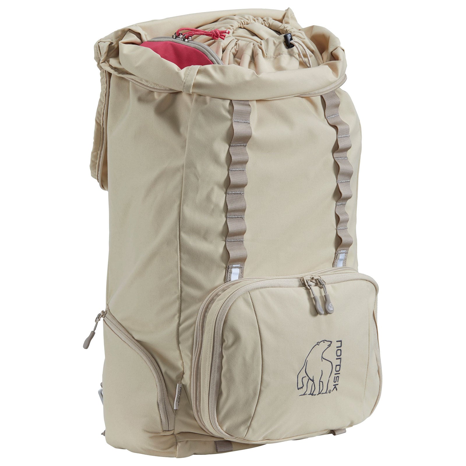 NORDISK Trekkingrucksack Yggdrasil Duffle Bag Camping Rucksack Reise Tasche 37 L