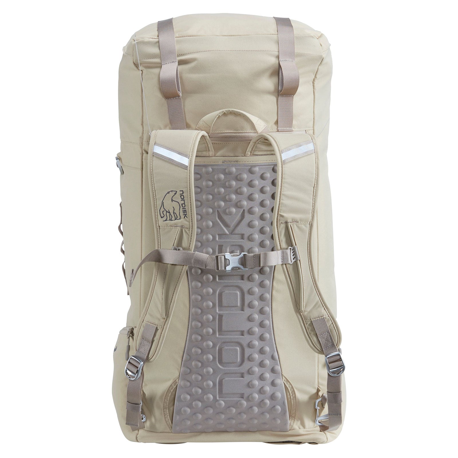 NORDISK Trekkingrugzak Yggdrasil Duffle Bag Campingrugzak Reistas 37 L