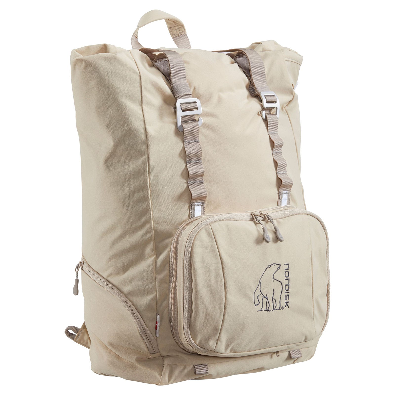 NORDISK Trekking Backpack Yggdrasil Duffle Bag Camping Backpack Travel Bag 37 L