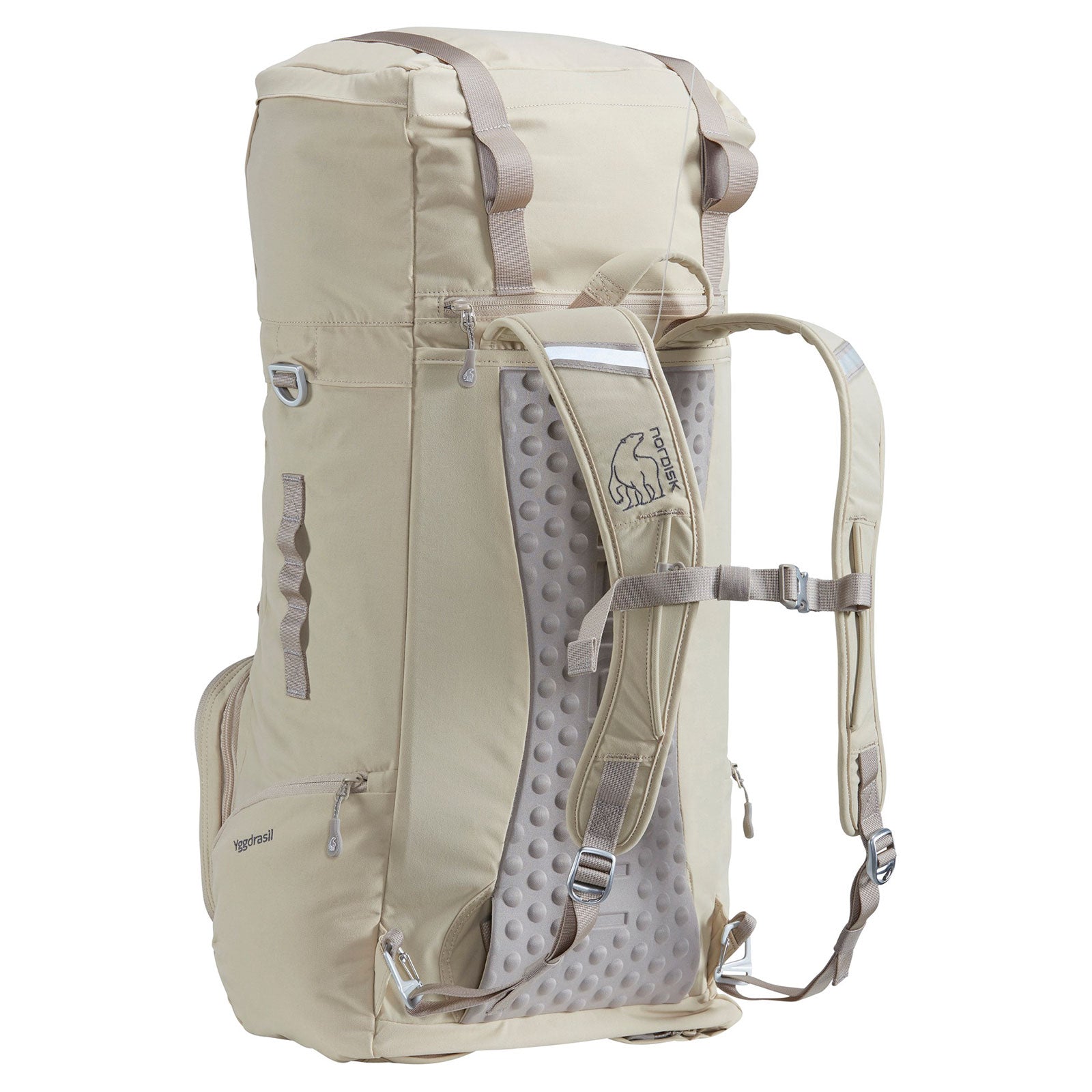 NORDISK Trekkingrugzak Yggdrasil Duffle Bag Campingrugzak Reistas 37 L