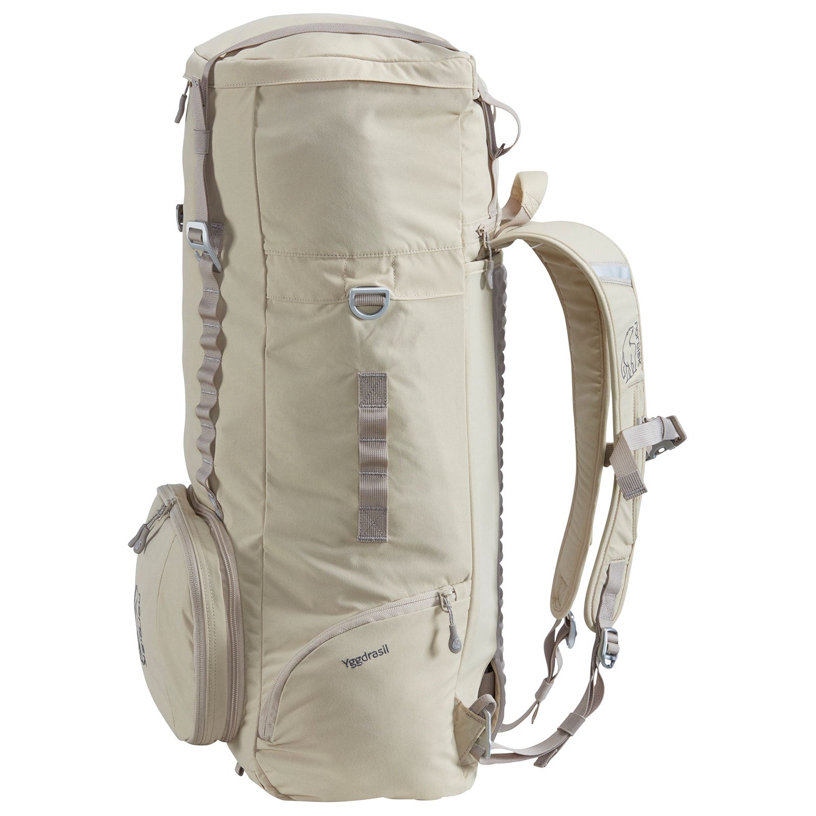 Sac à dos de randonnée NORDISK Yggdrasil, sac de sport, sac de voyage, sac à dos de camping, 37 L