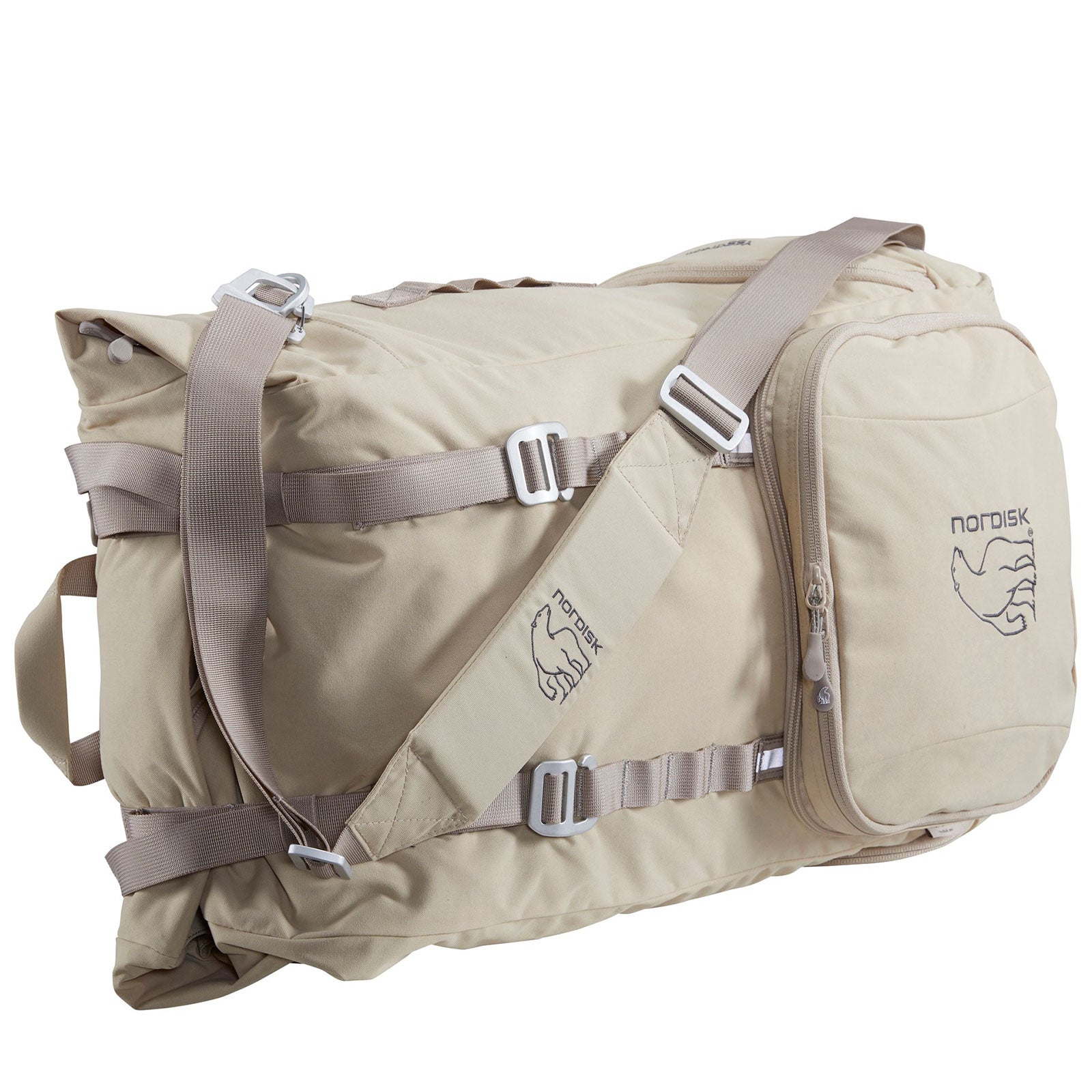 NORDISK Trekkingrucksack Yggdrasil Duffle Bag Camping Rucksack Reise Tasche 37 L