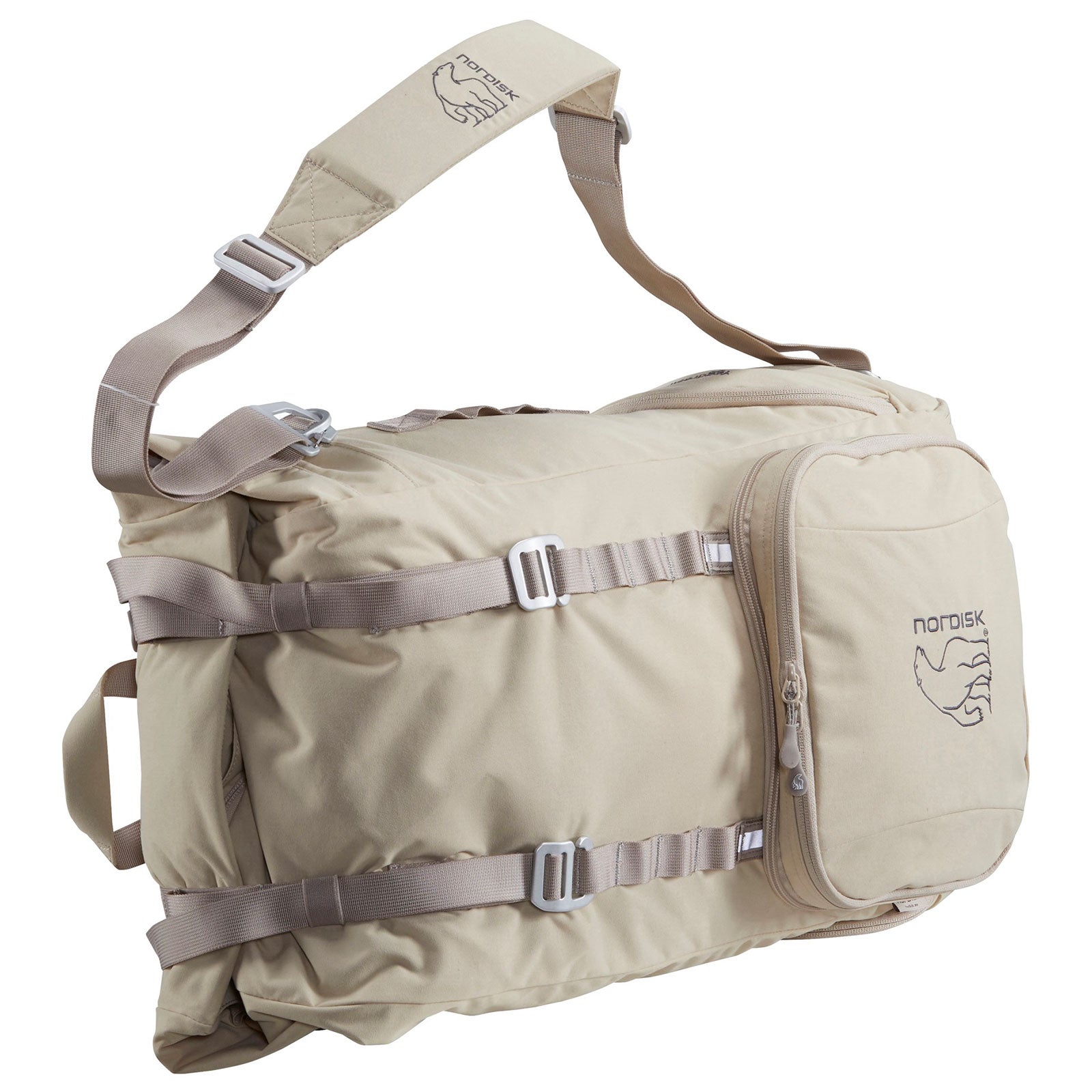 NORDISK Trekkingrucksack Yggdrasil Duffle Bag Camping Rucksack Reise Tasche 37 L