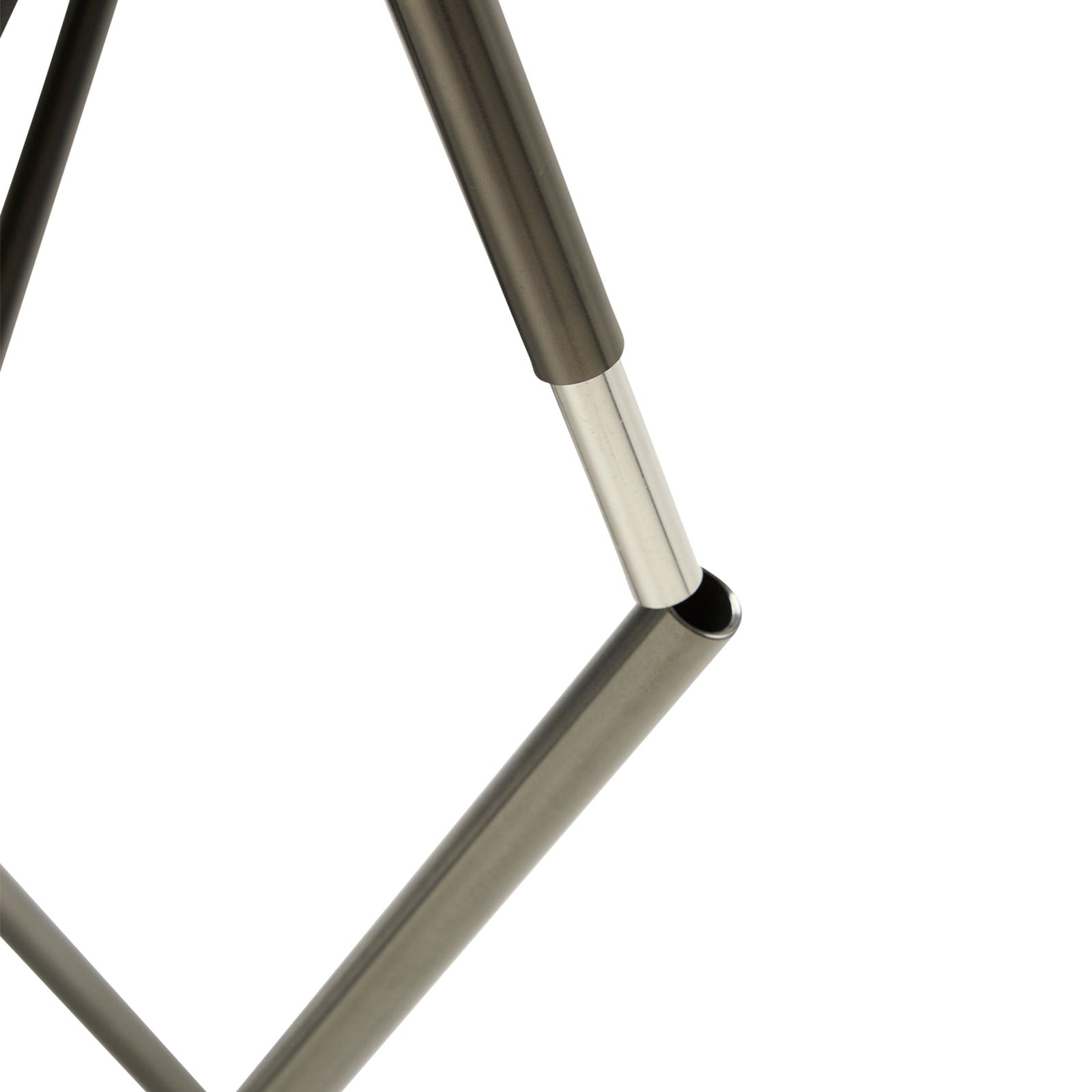 Chaise de camping pliante NORDISK Marielund LW, chaise de relaxation légère en aluminium, 120 kg