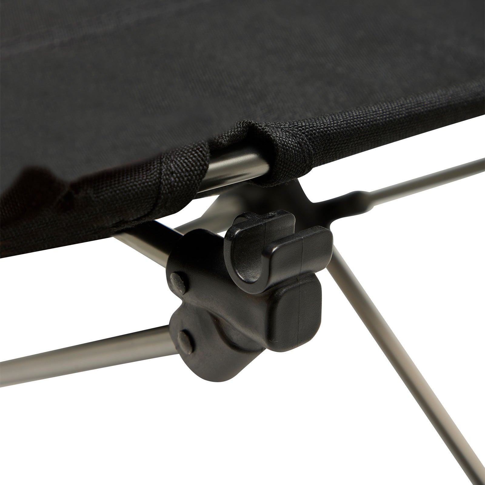 Table de camping NORDISK, table roulante, table pliante Risskov, table pliante, aluminium léger 58x39 cm