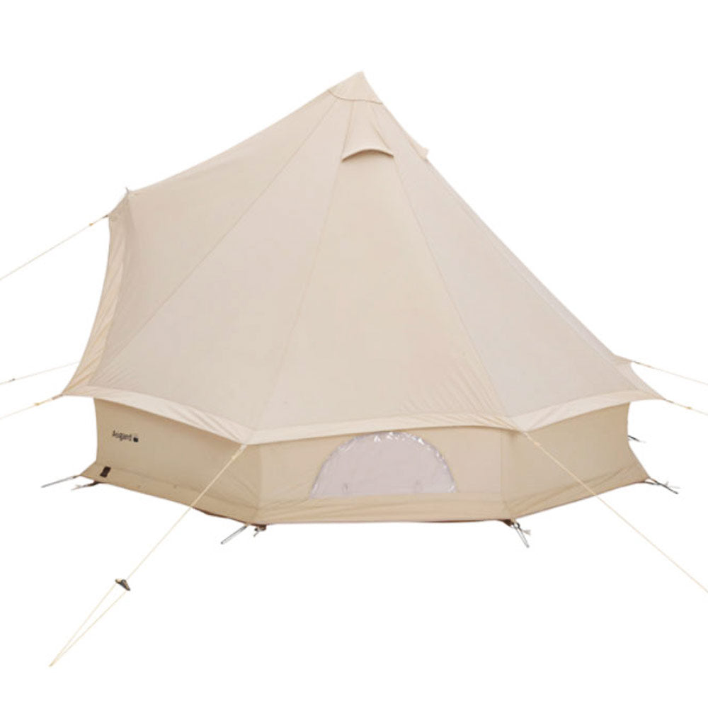 NORDISK Asgard 7.1 Tipi Tent 2-3 Persons Family Tent Camping Tent Cotton